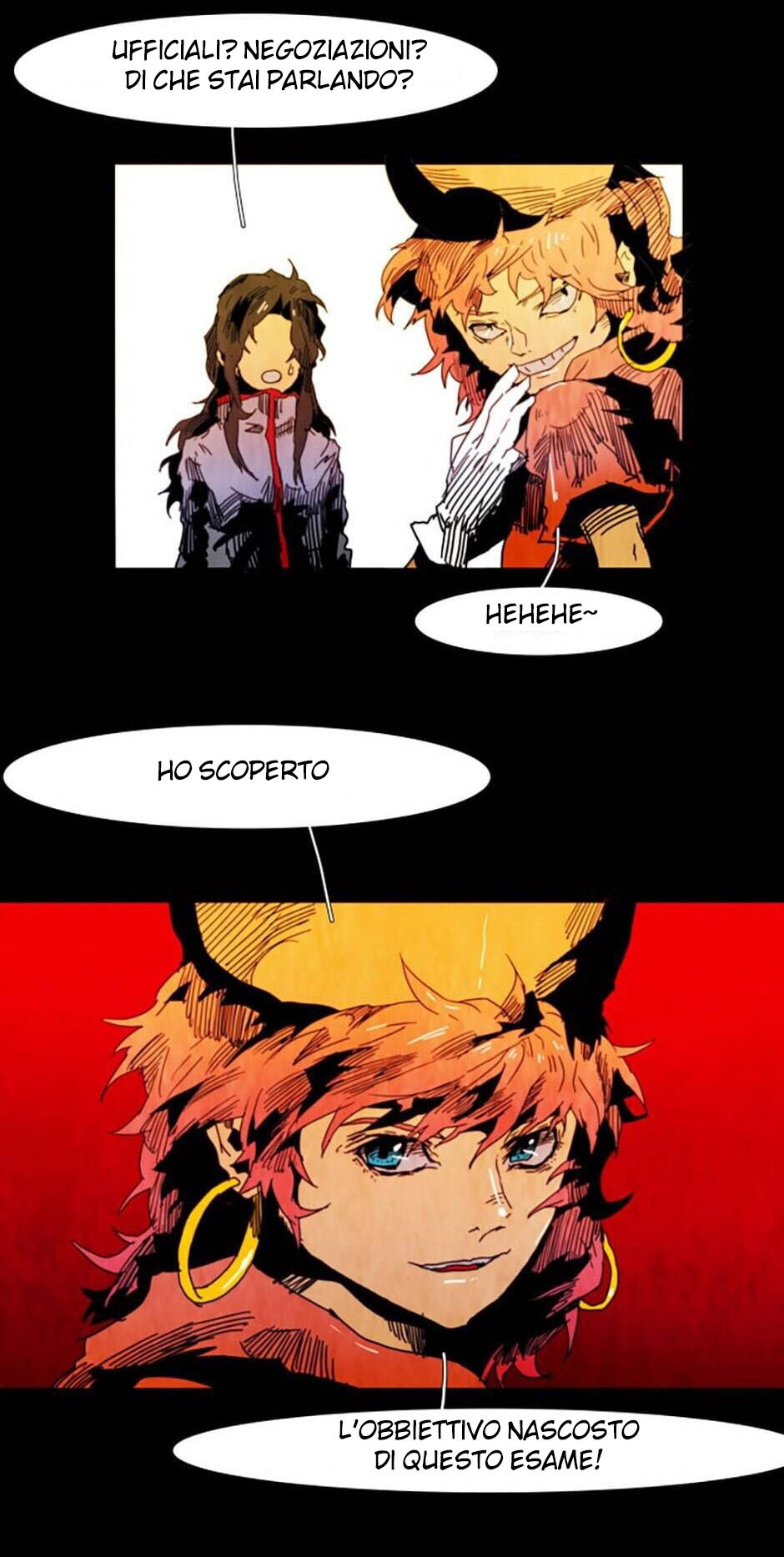 Read Black Behemoth Manga Online