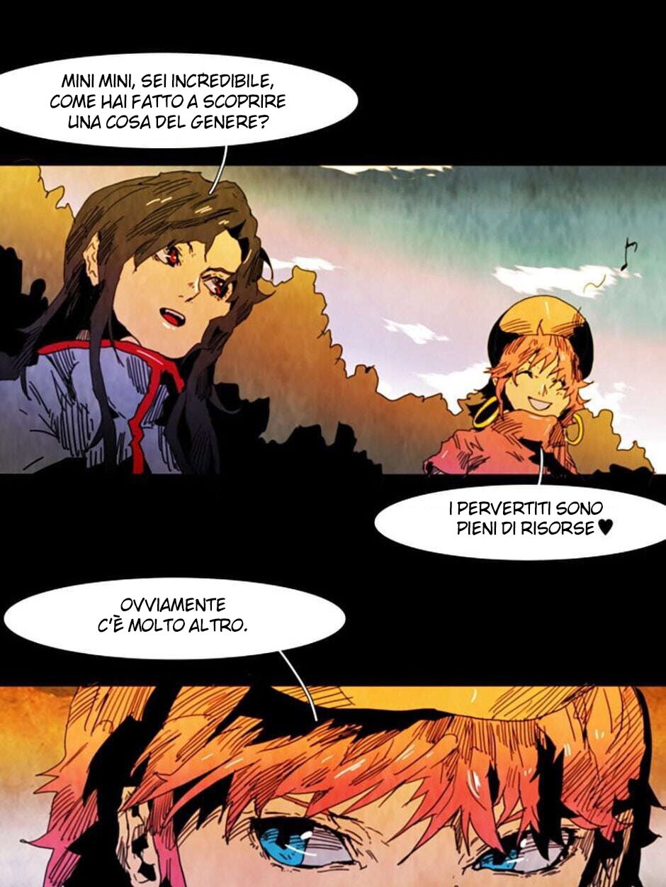 Read Black Behemoth Manga Online