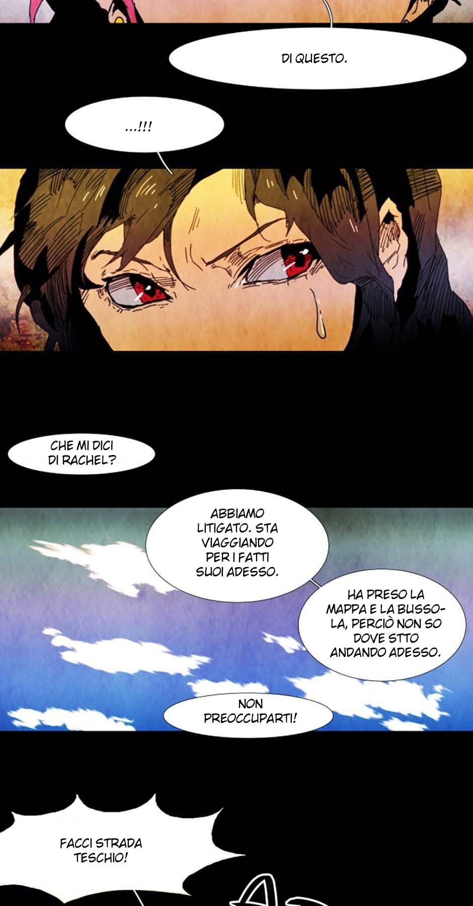 Read Black Behemoth Manga Online