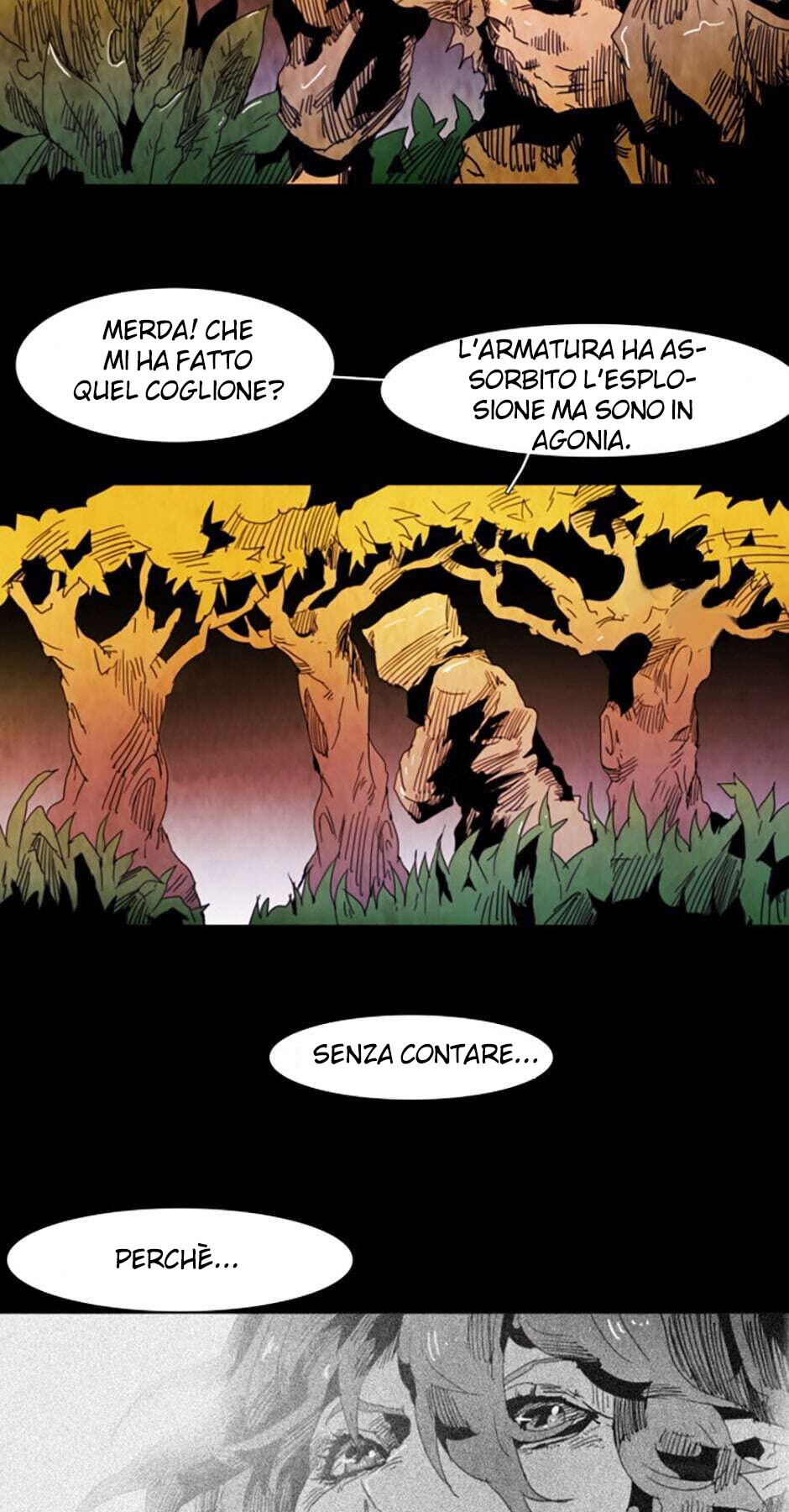 Read Black Behemoth Manga Online