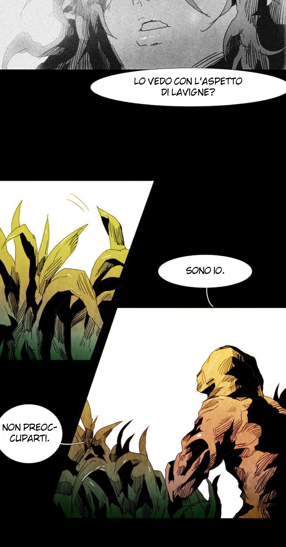 Read Black Behemoth Manga Online