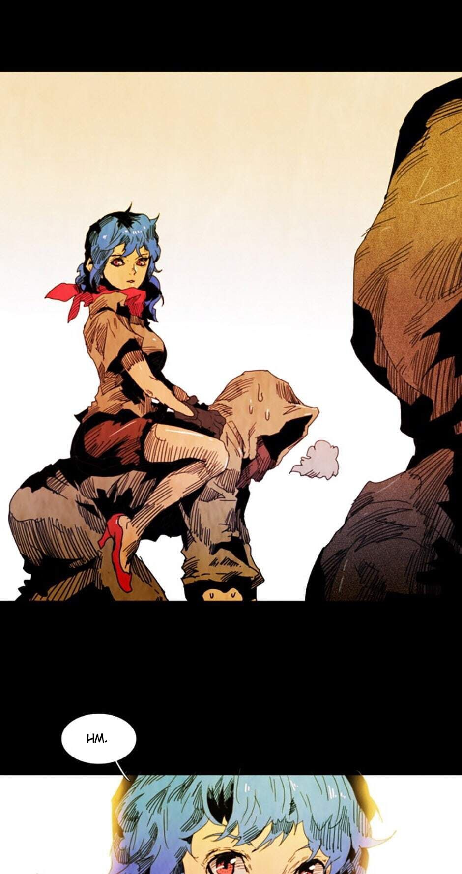 Read Black Behemoth Manga Online