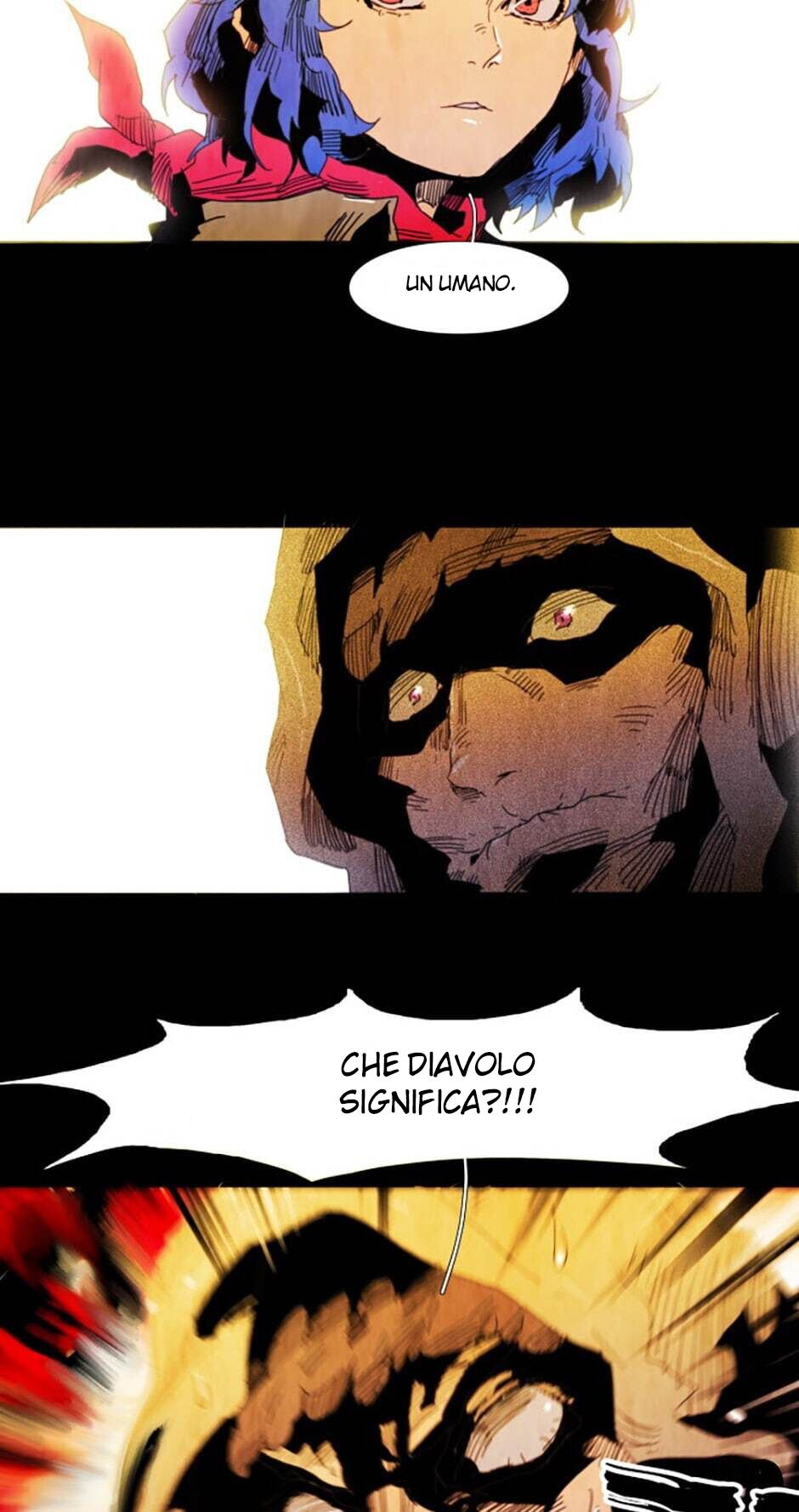 Read Black Behemoth Manga Online