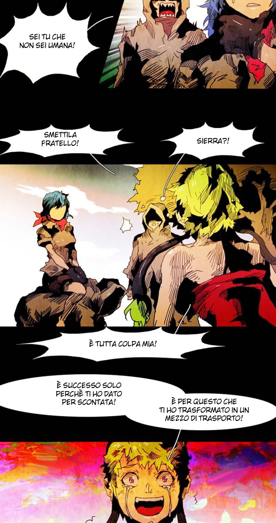 Read Black Behemoth Manga Online