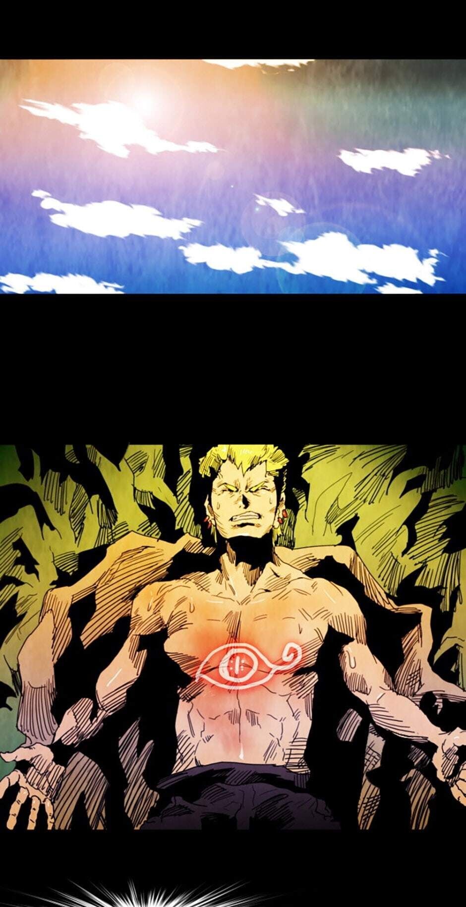 Read Black Behemoth Manga Online