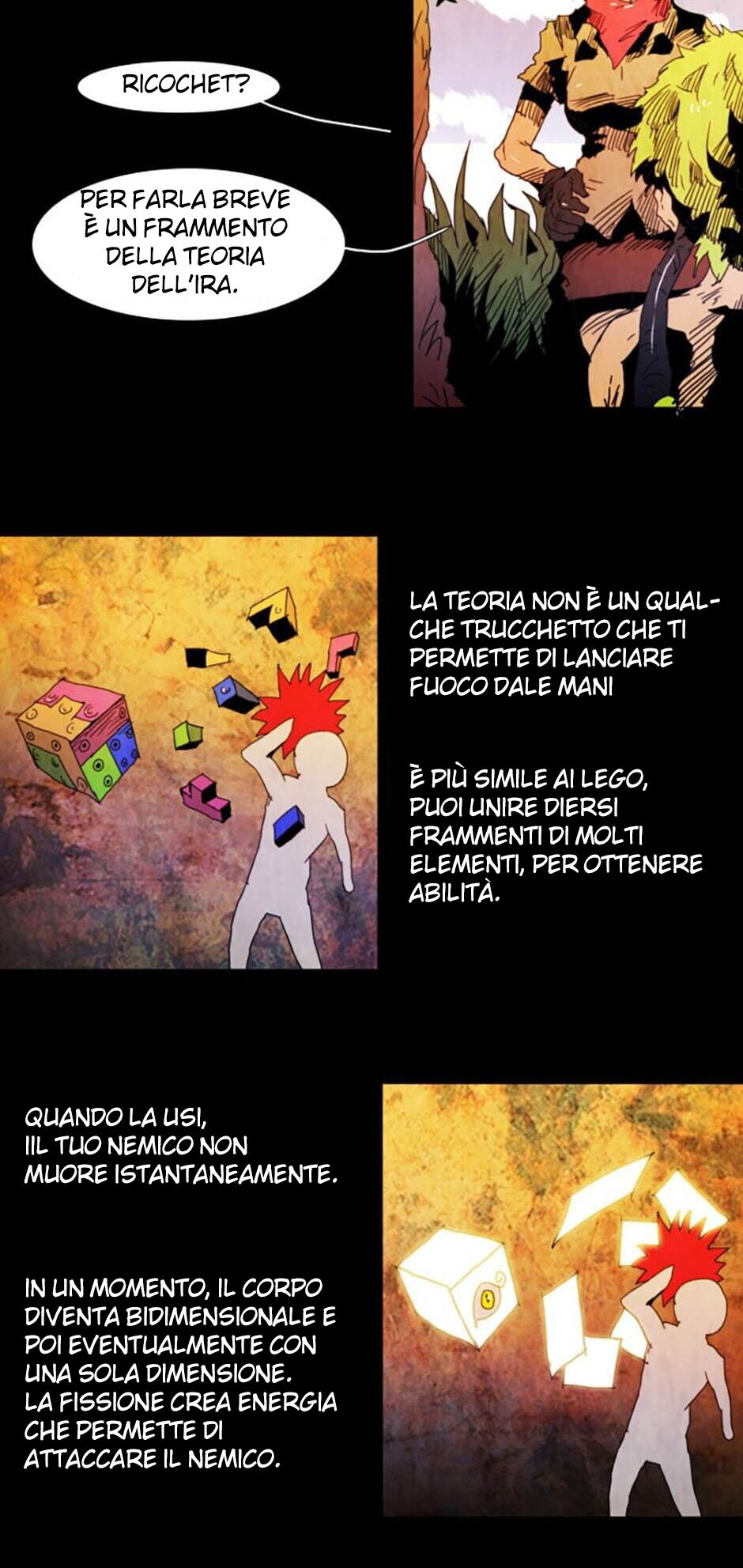 Read Black Behemoth Manga Online