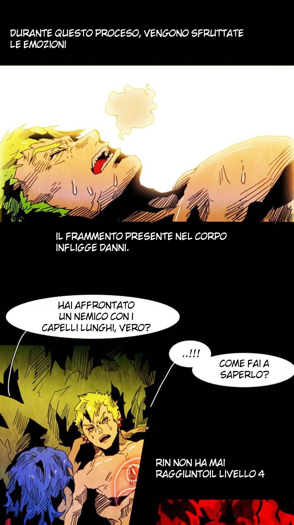 Read Black Behemoth Manga Online