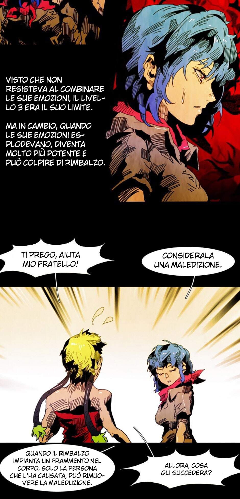 Read Black Behemoth Manga Online