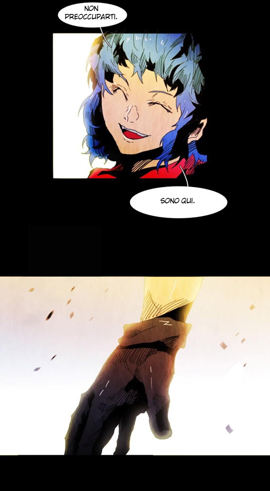 Read Black Behemoth Manga Online