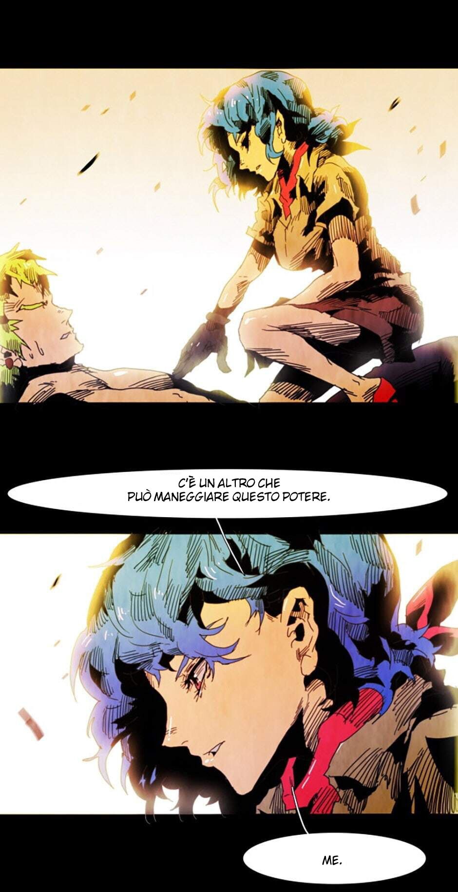 Read Black Behemoth Manga Online