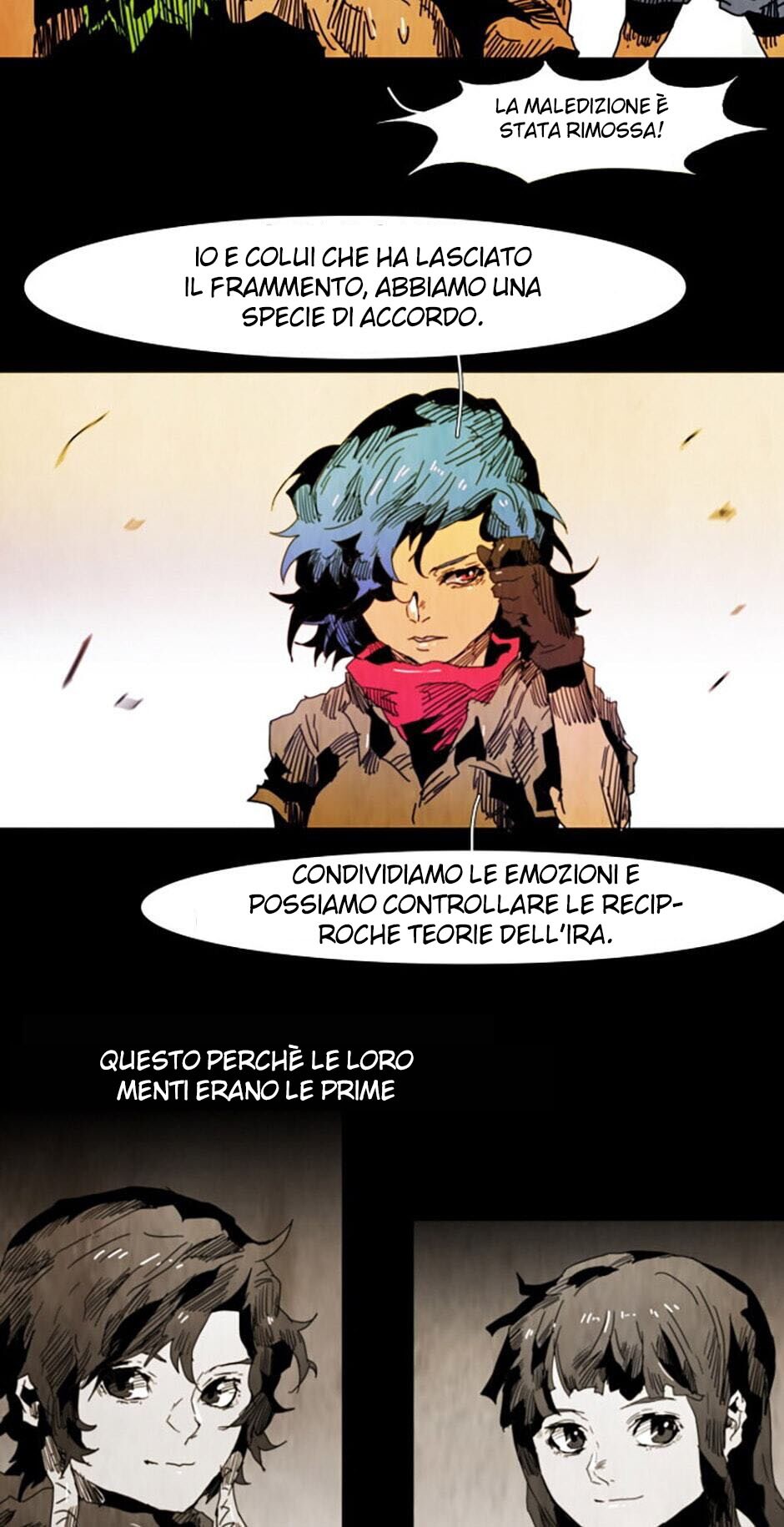 Read Black Behemoth Manga Online