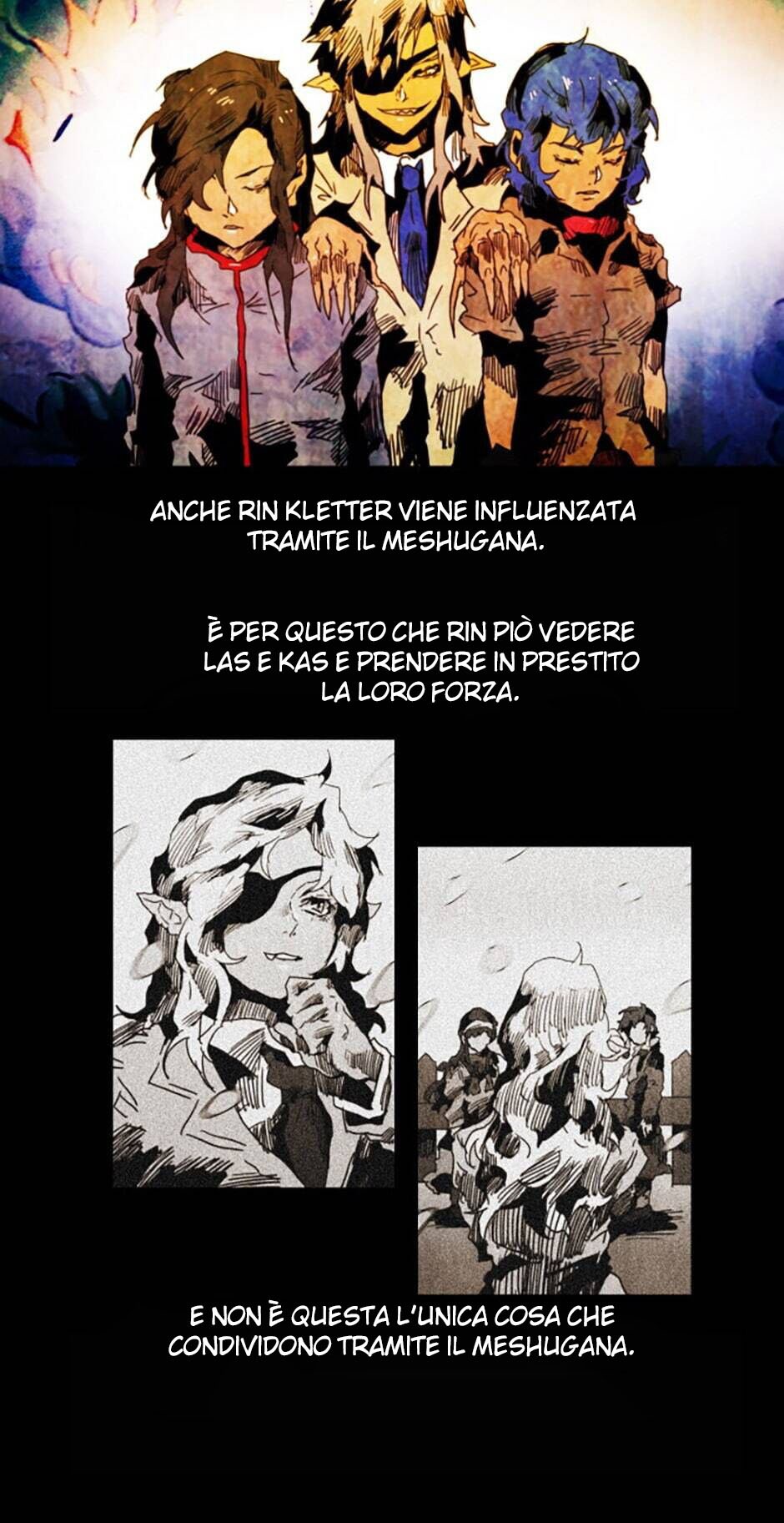 Read Black Behemoth Manga Online