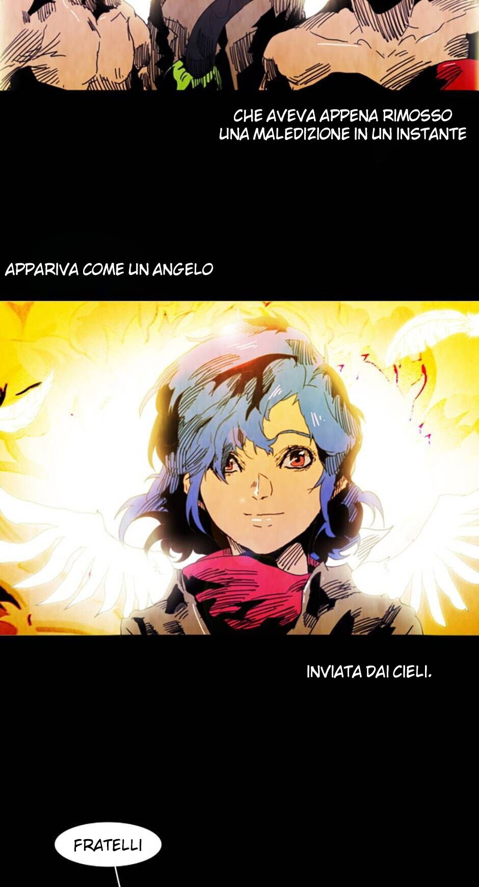 Read Black Behemoth Manga Online