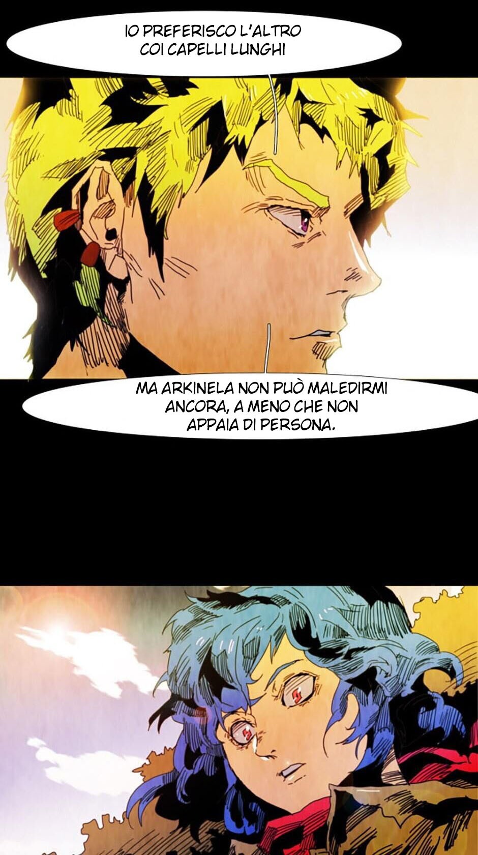 Read Black Behemoth Manga Online