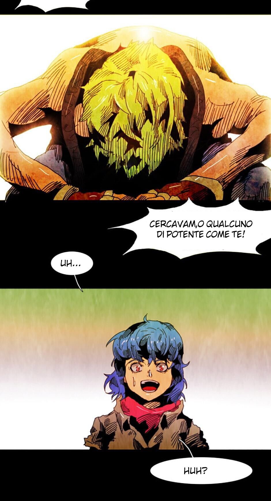 Read Black Behemoth Manga Online