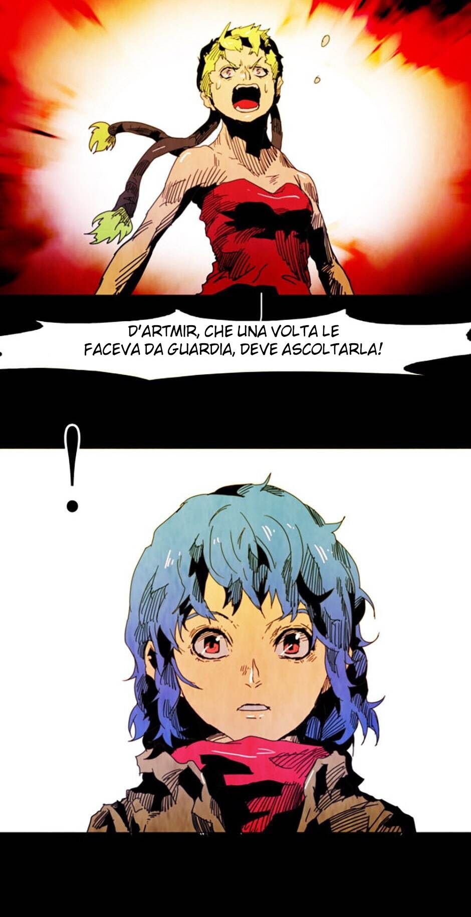 Read Black Behemoth Manga Online