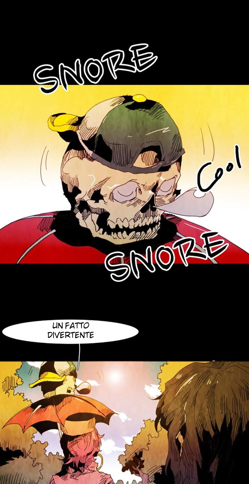 Read Black Behemoth Manga Online