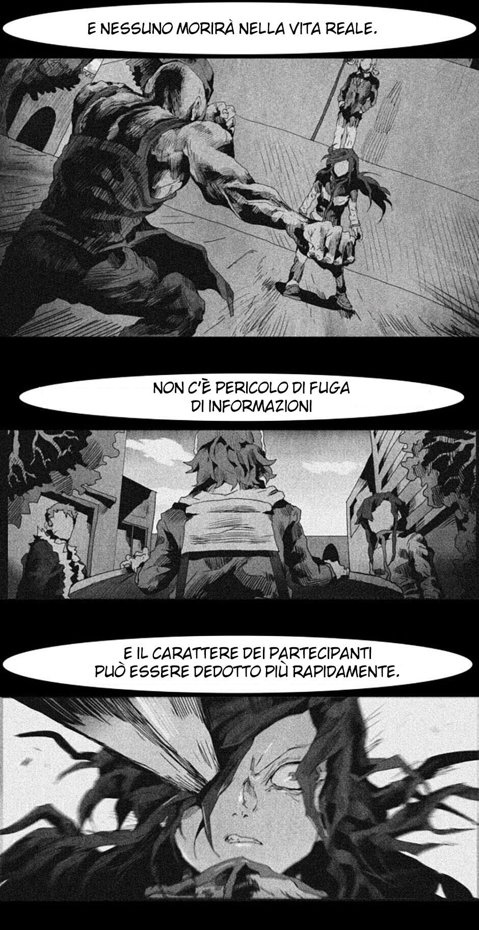 Read Black Behemoth Manga Online