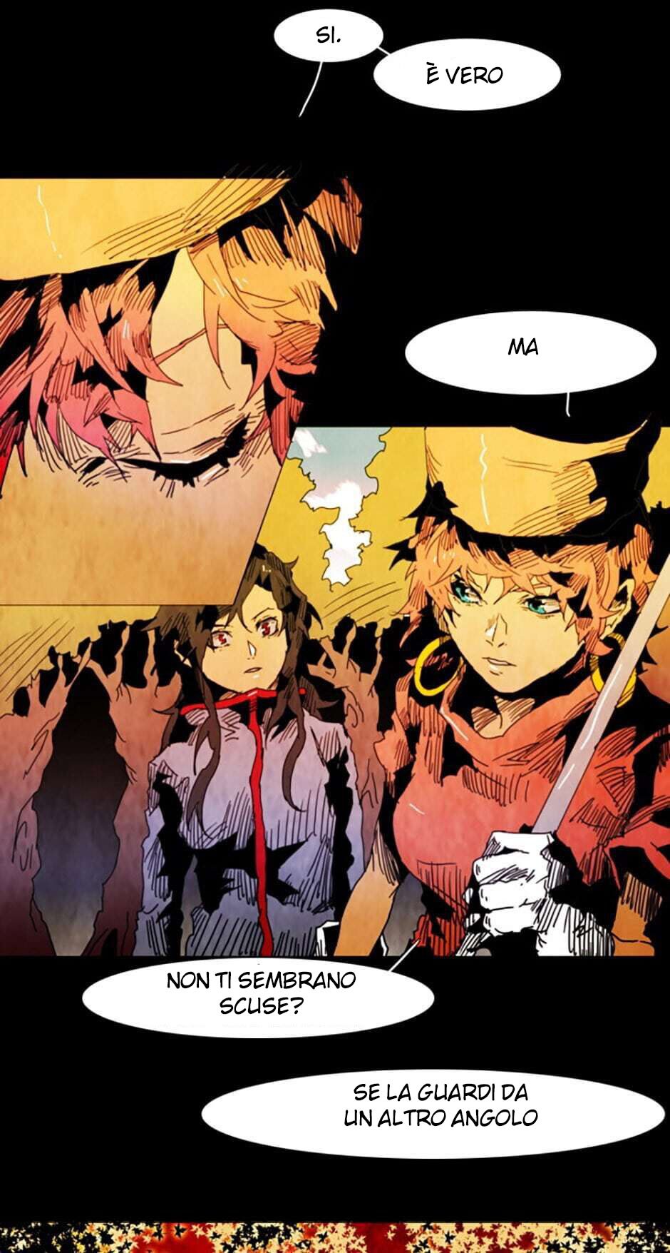 Read Black Behemoth Manga Online