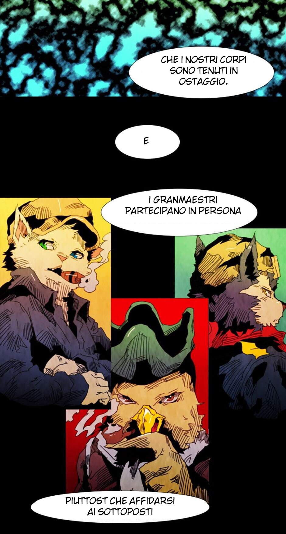 Read Black Behemoth Manga Online