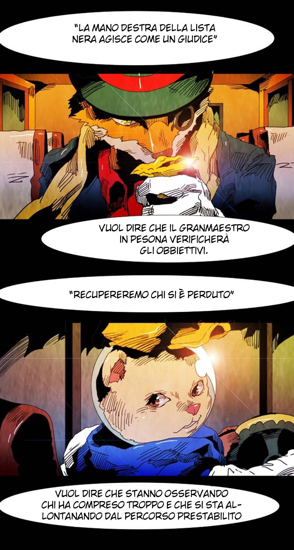 Read Black Behemoth Manga Online