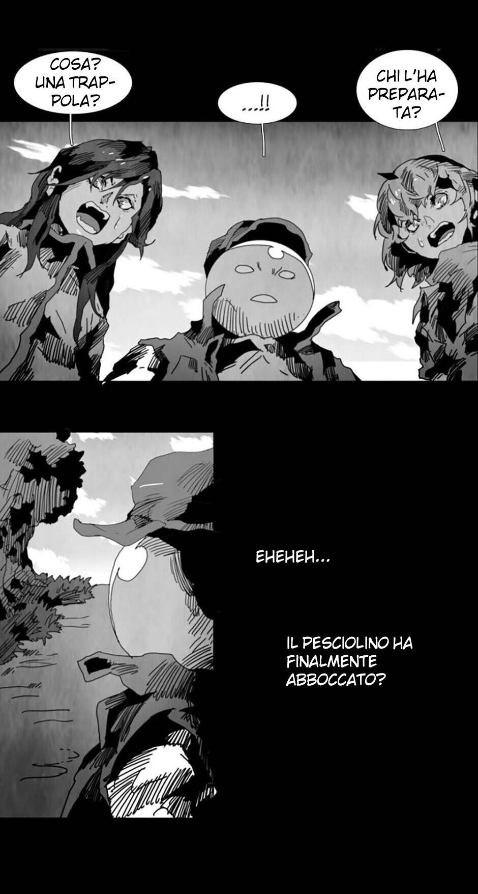 Read Black Behemoth Manga Online