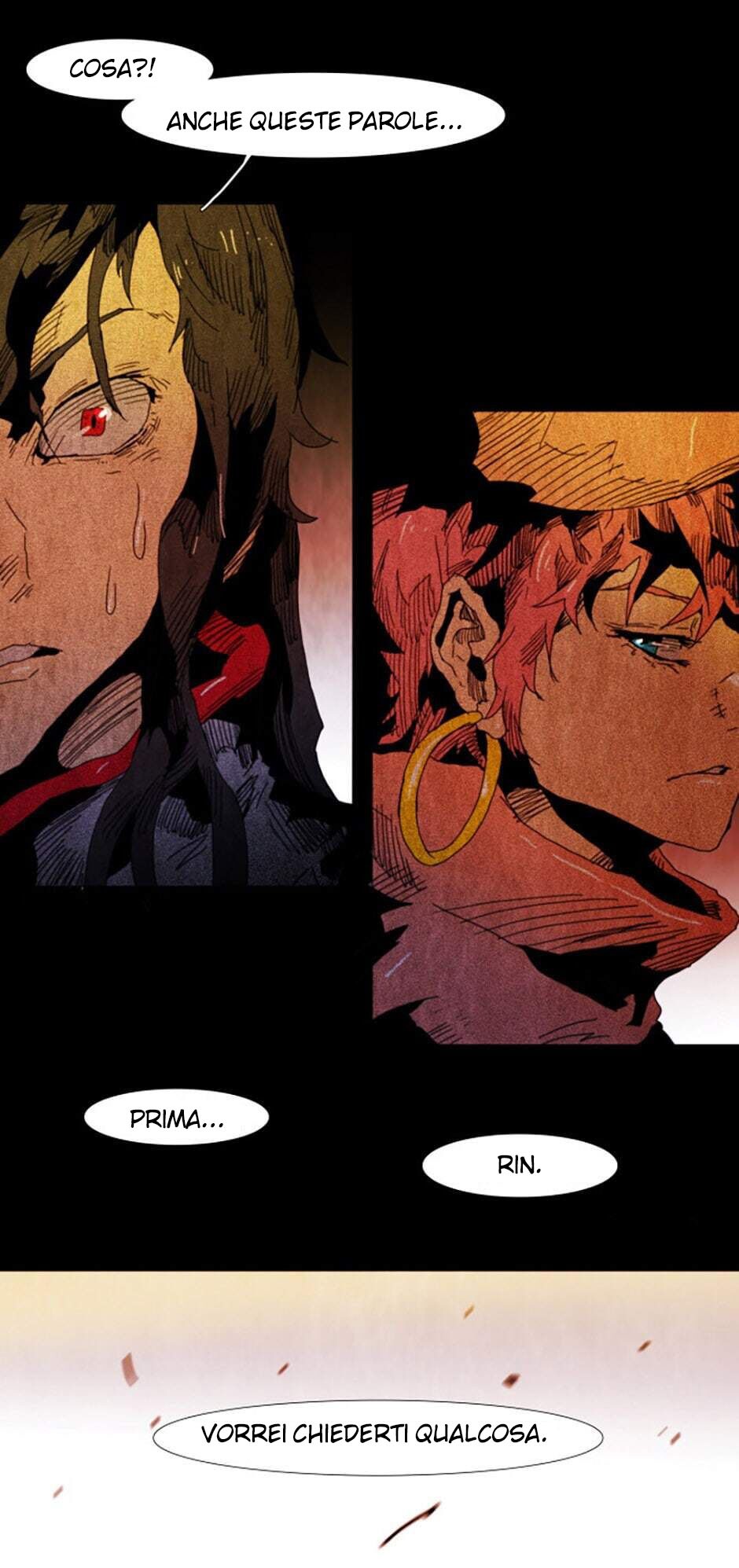 Read Black Behemoth Manga Online