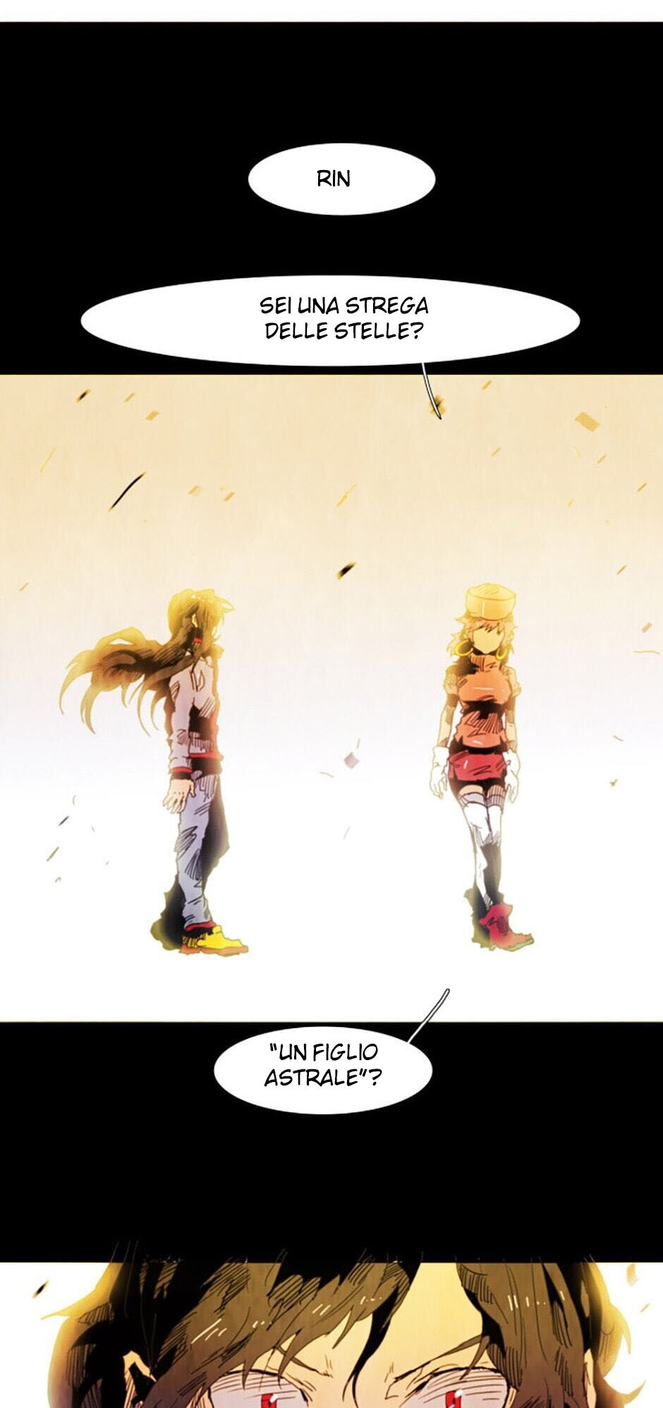 Read Black Behemoth Manga Online