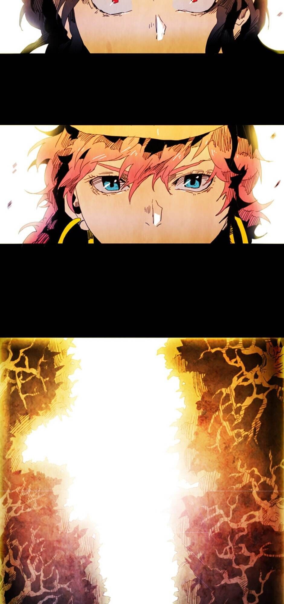 Read Black Behemoth Manga Online