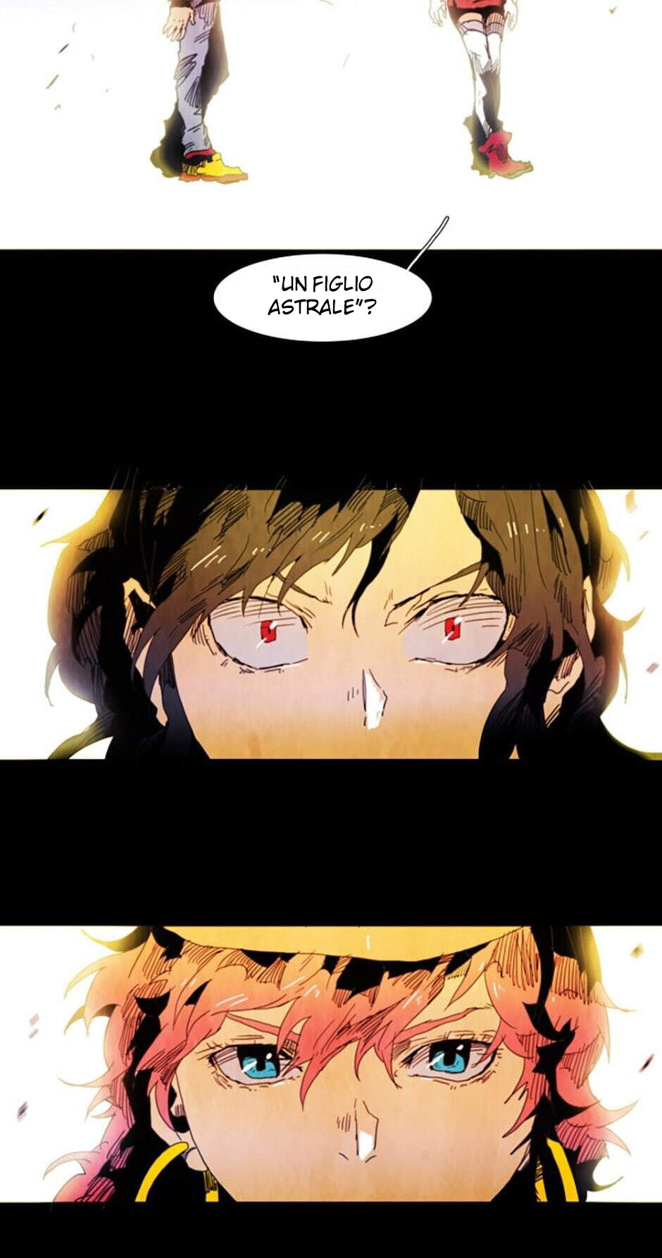 Read Black Behemoth Manga Online