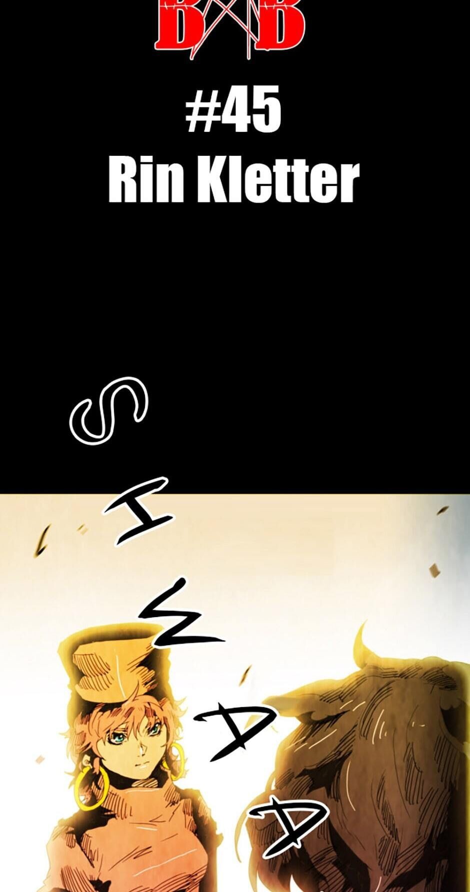 Read Black Behemoth Manga Online