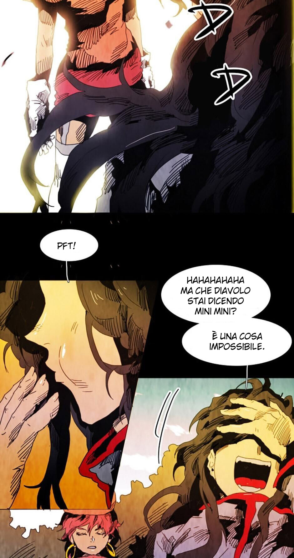 Read Black Behemoth Manga Online