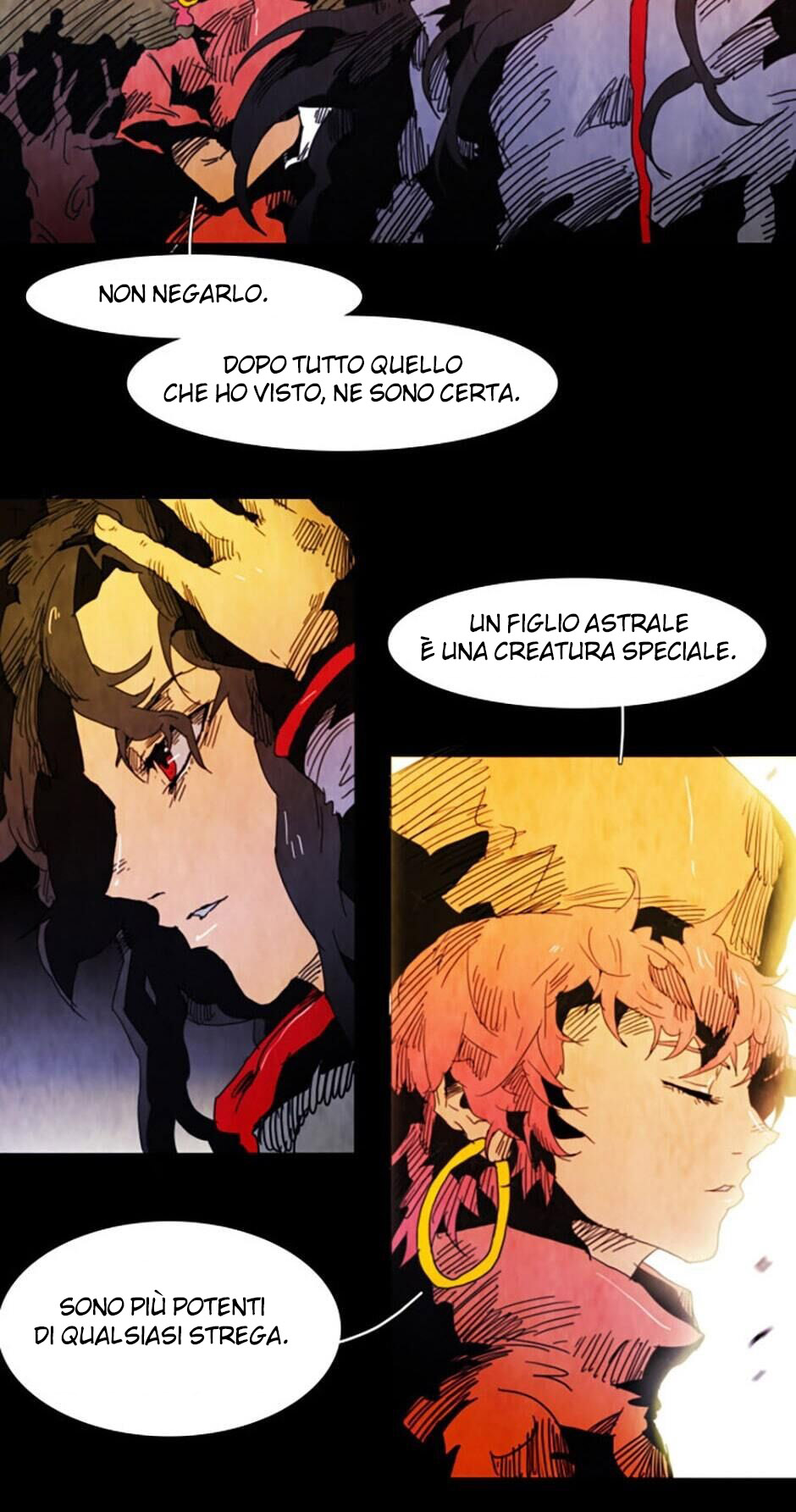 Read Black Behemoth Manga Online