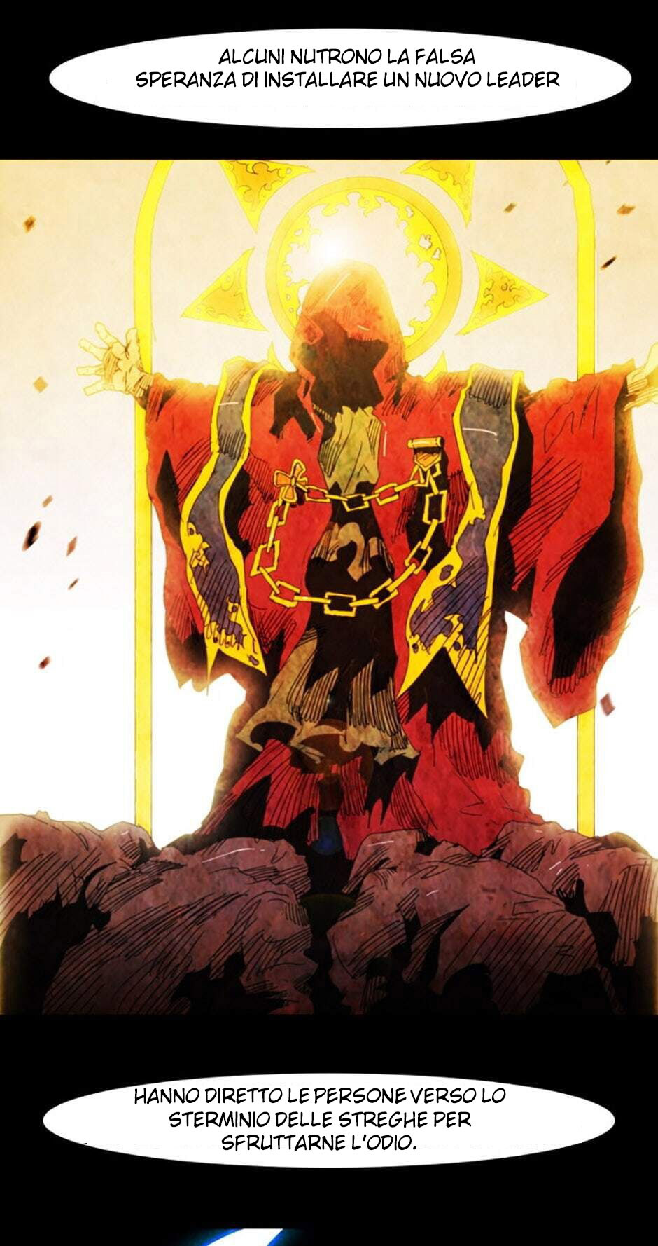 Read Black Behemoth Manga Online