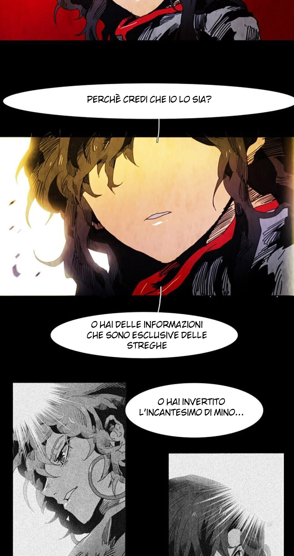 Read Black Behemoth Manga Online