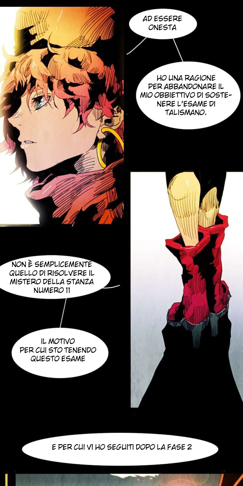 Read Black Behemoth Manga Online