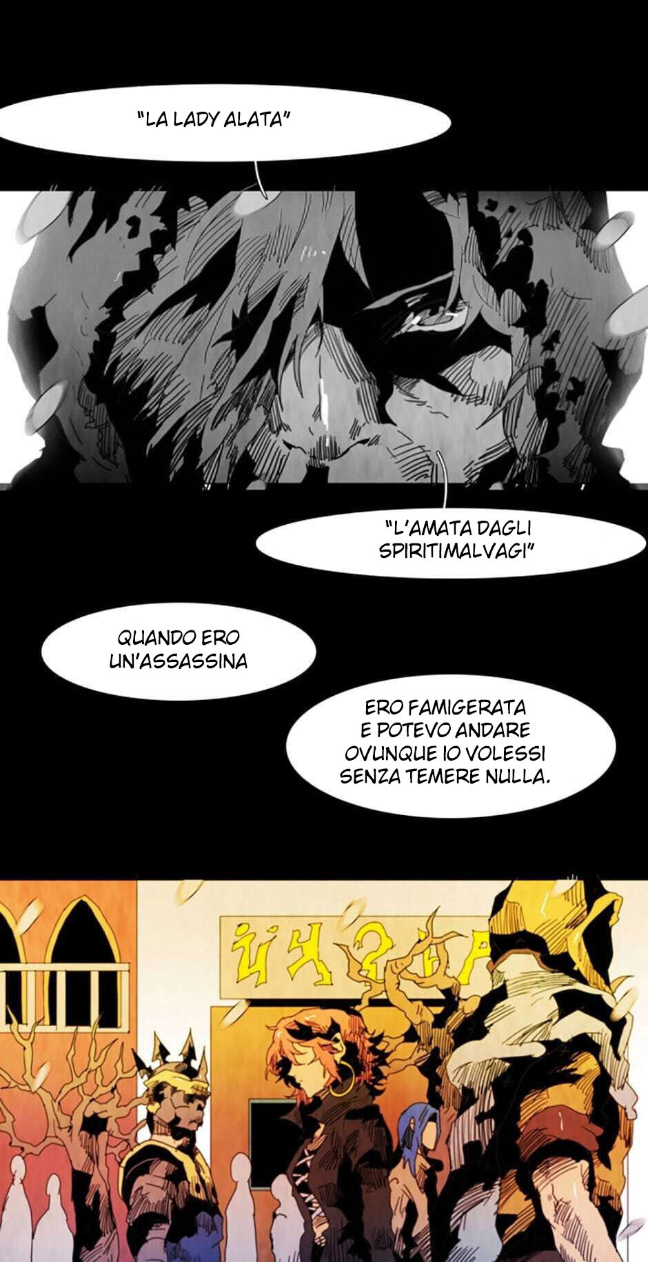 Read Black Behemoth Manga Online