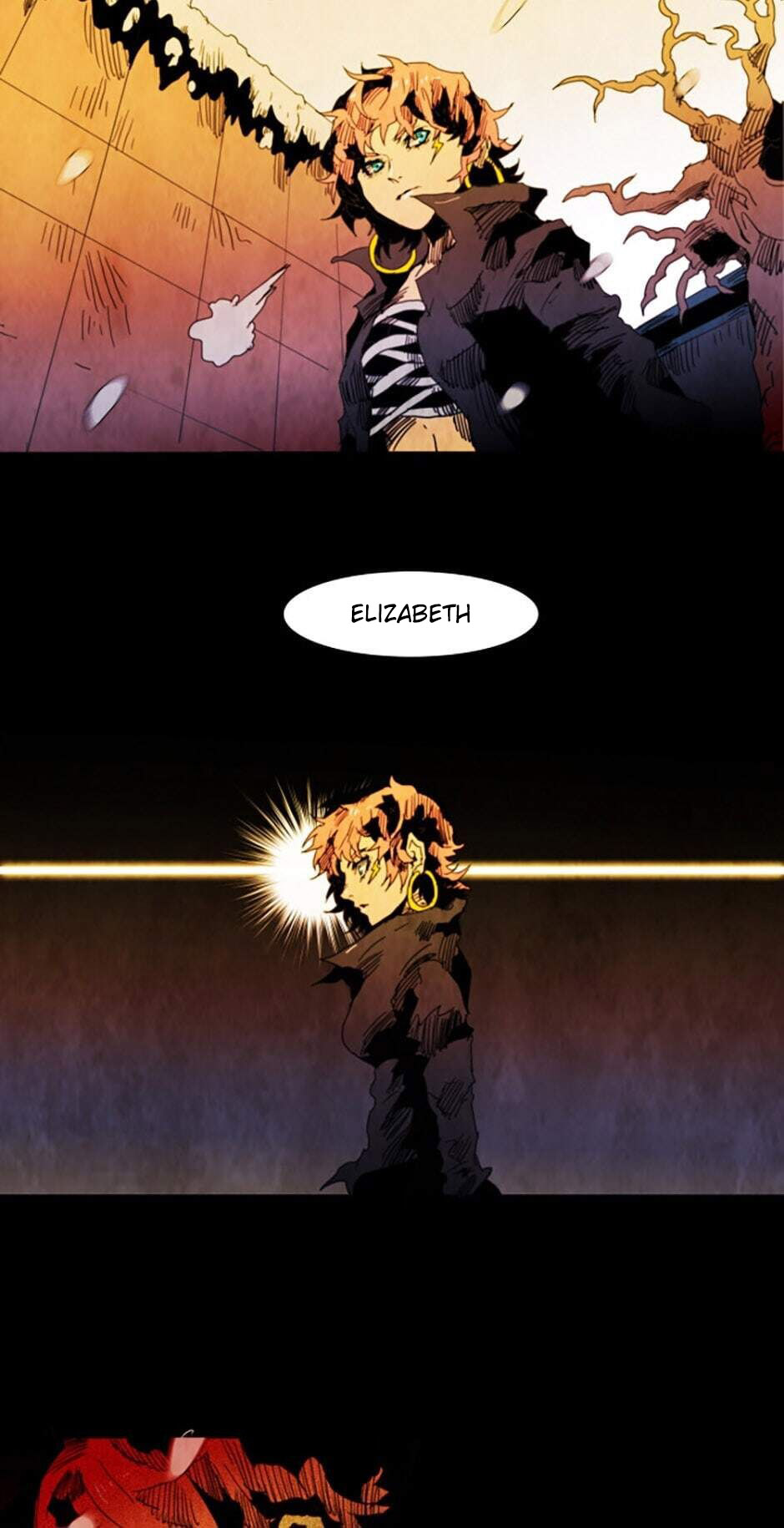 Read Black Behemoth Manga Online