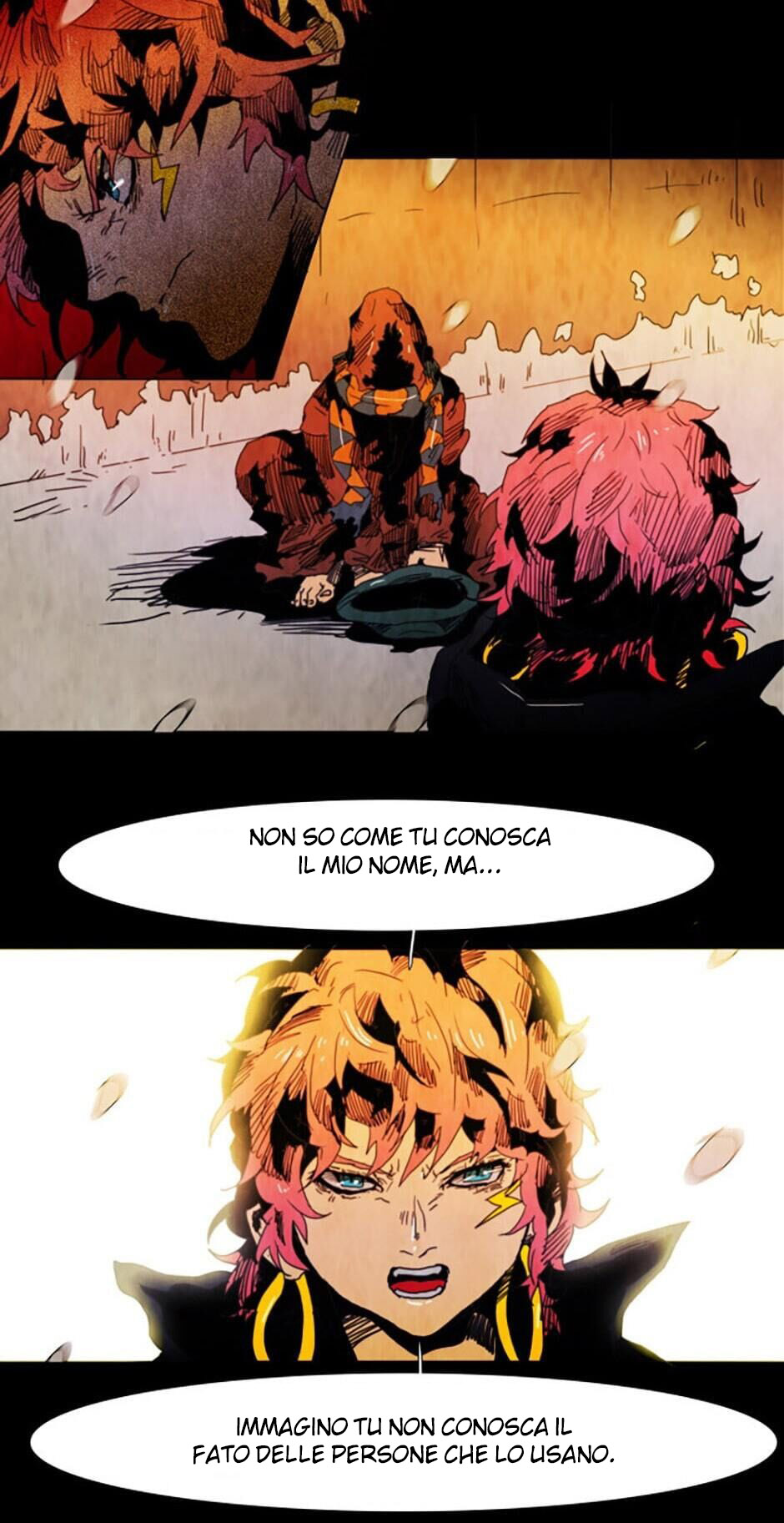 Read Black Behemoth Manga Online