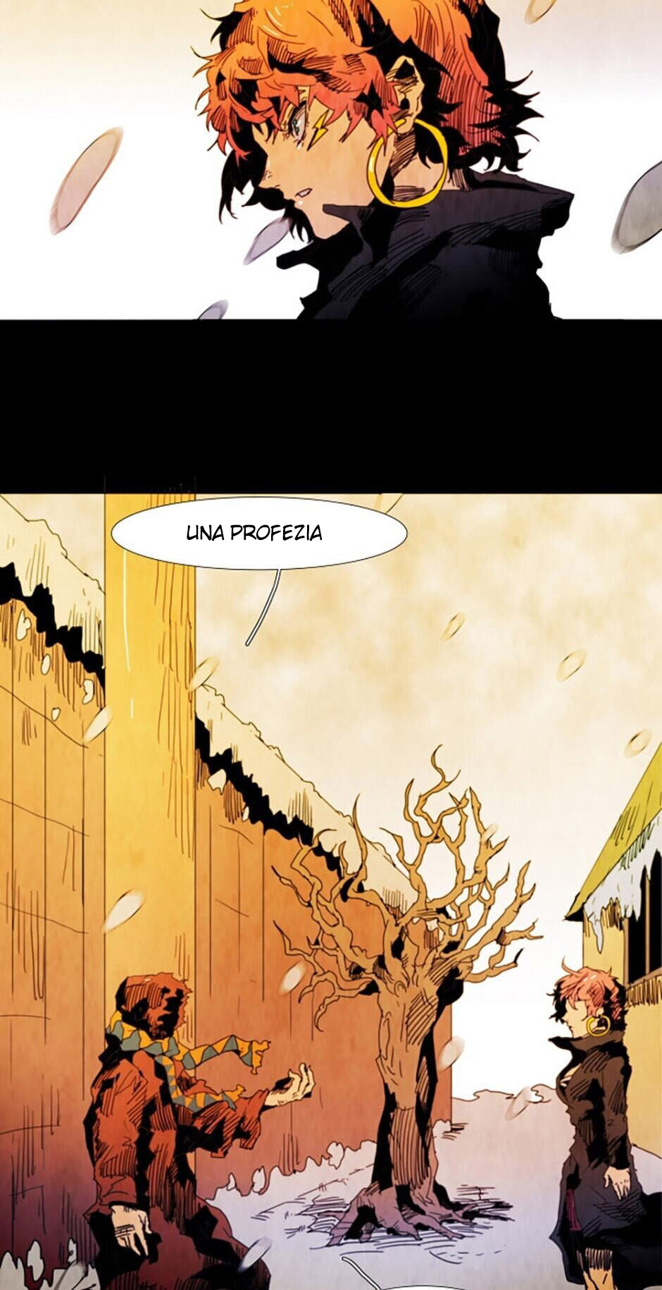 Read Black Behemoth Manga Online