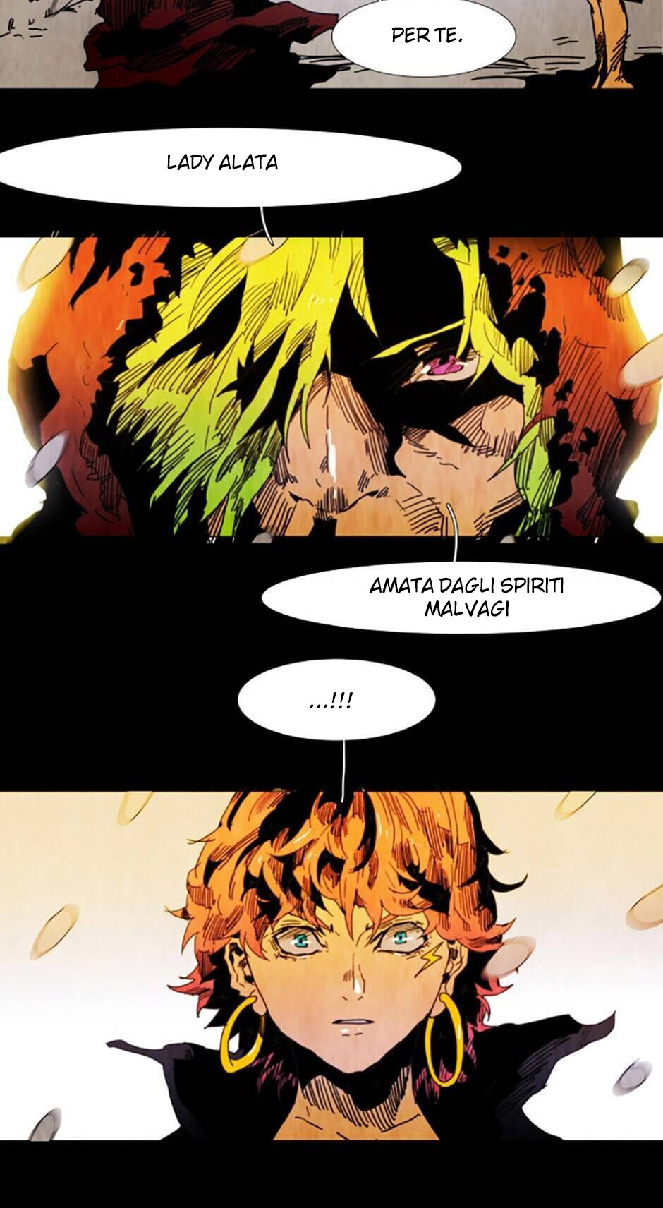 Read Black Behemoth Manga Online