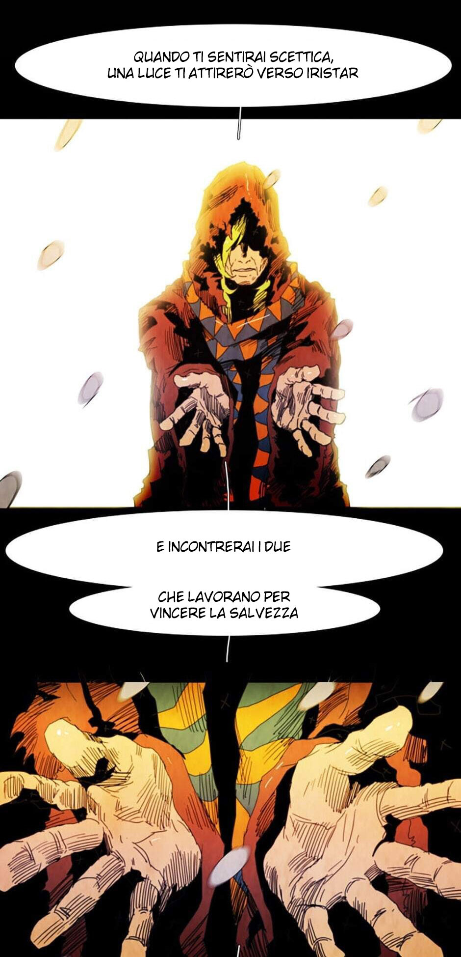 Read Black Behemoth Manga Online