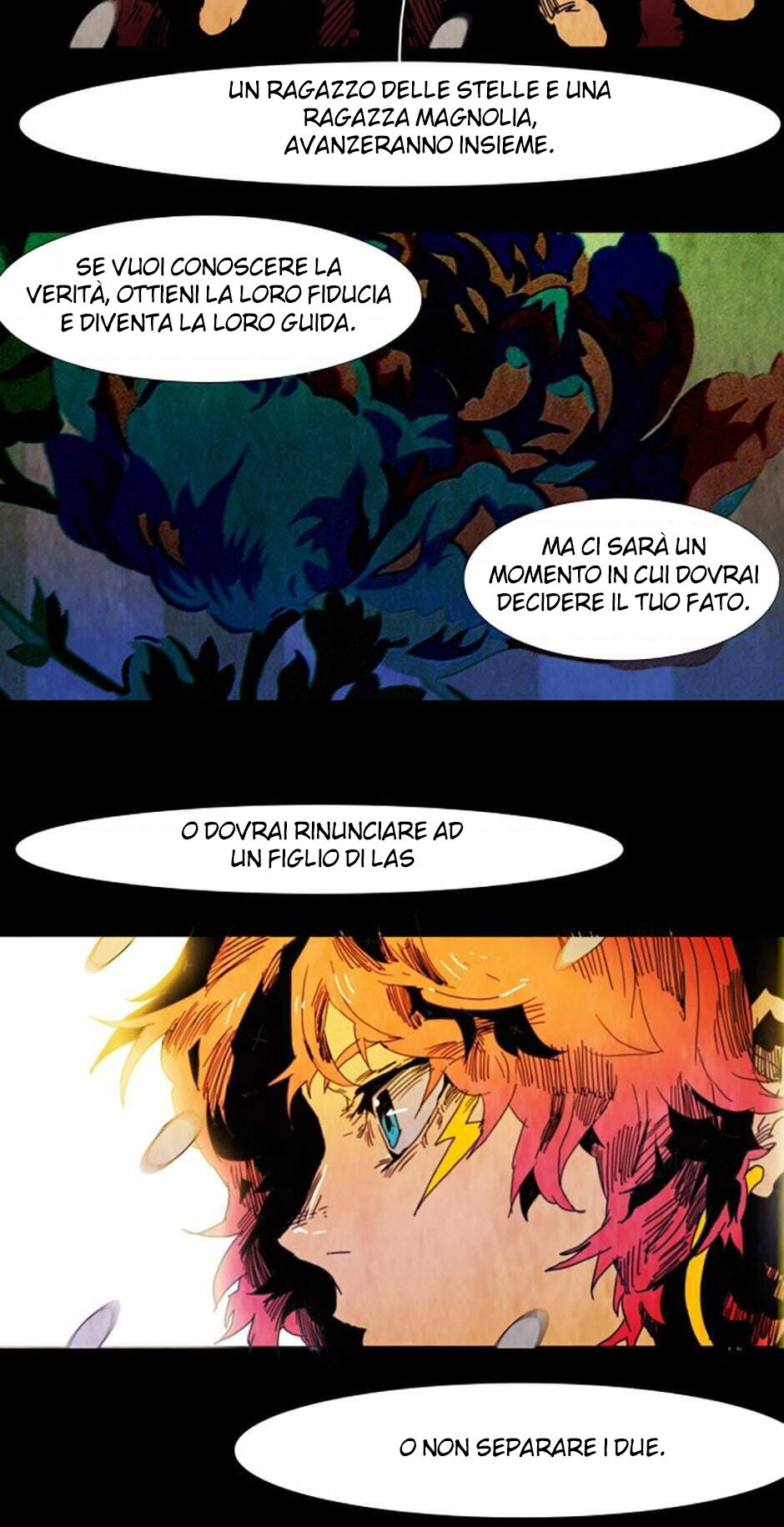 Read Black Behemoth Manga Online