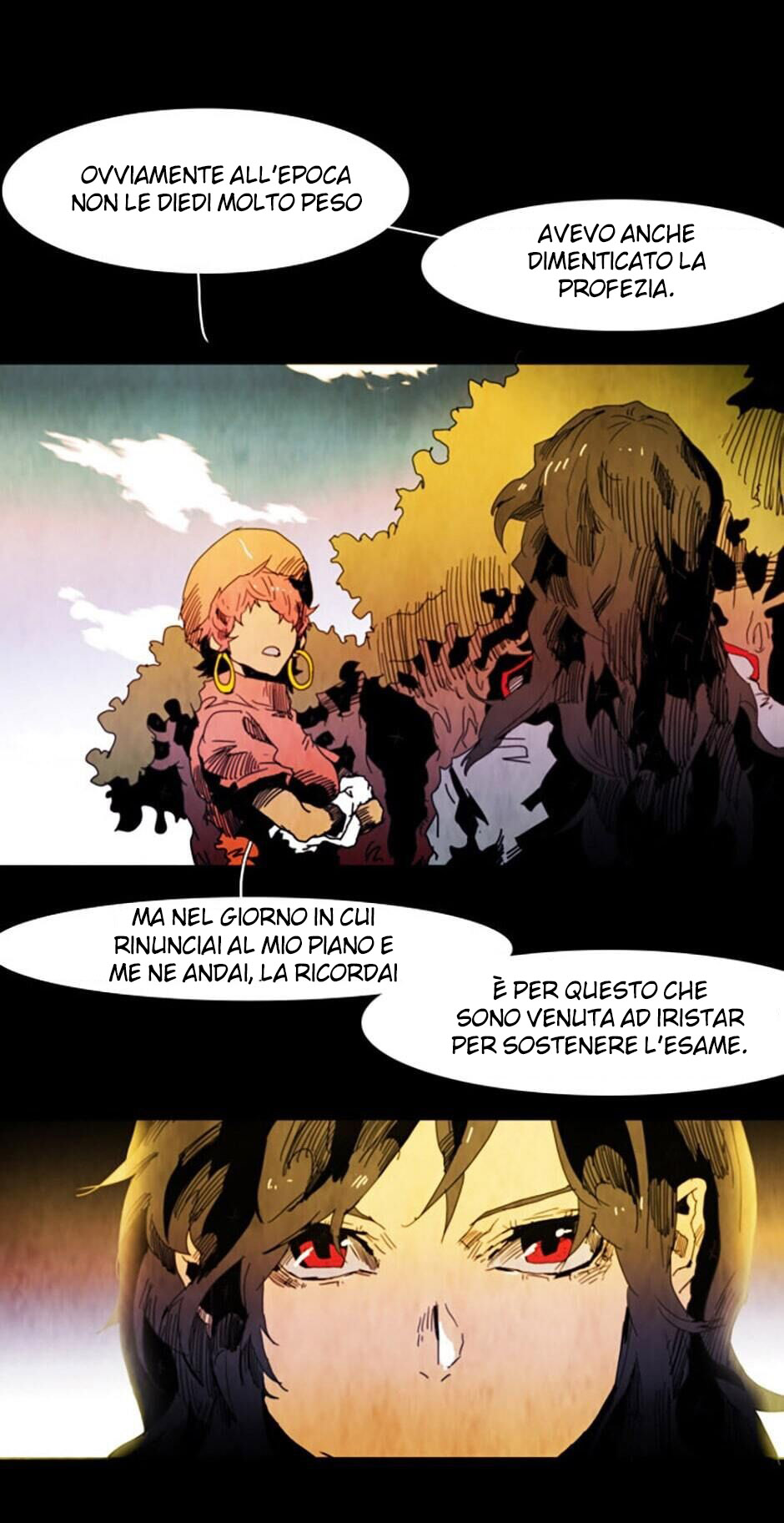 Read Black Behemoth Manga Online