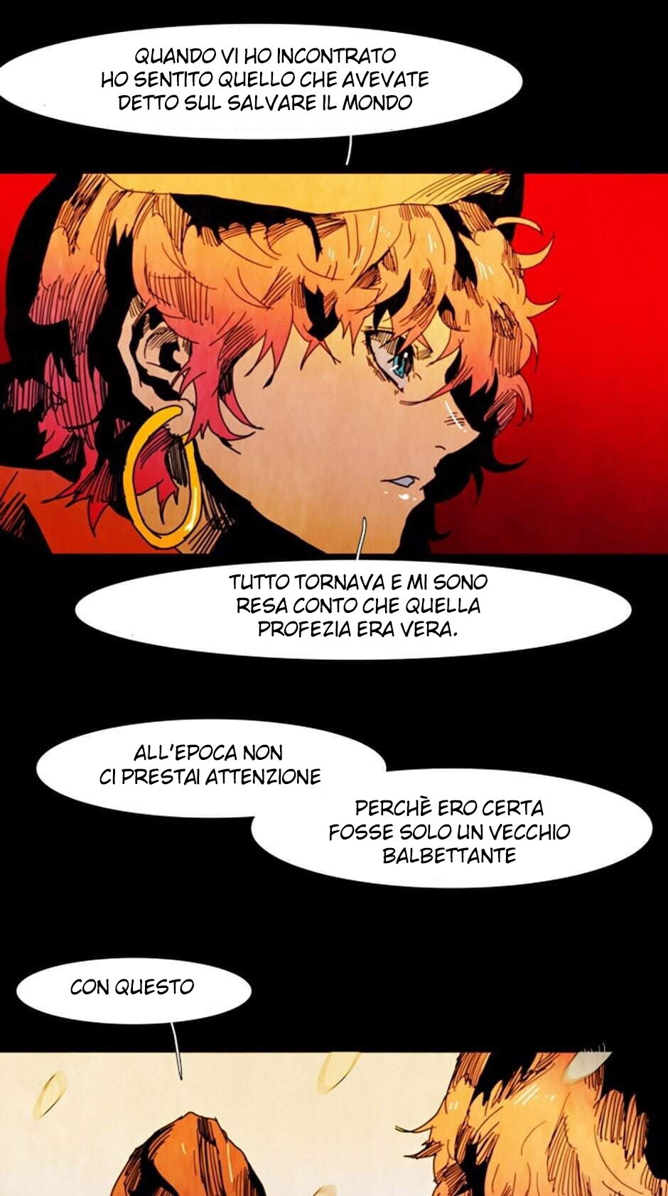 Read Black Behemoth Manga Online