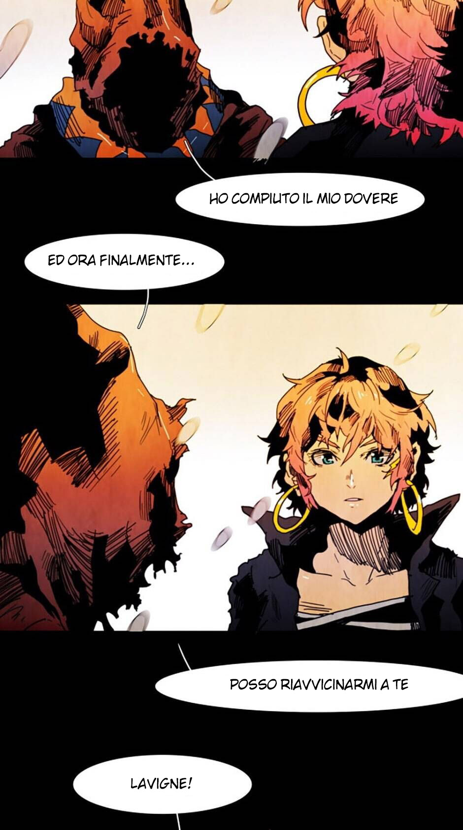 Read Black Behemoth Manga Online