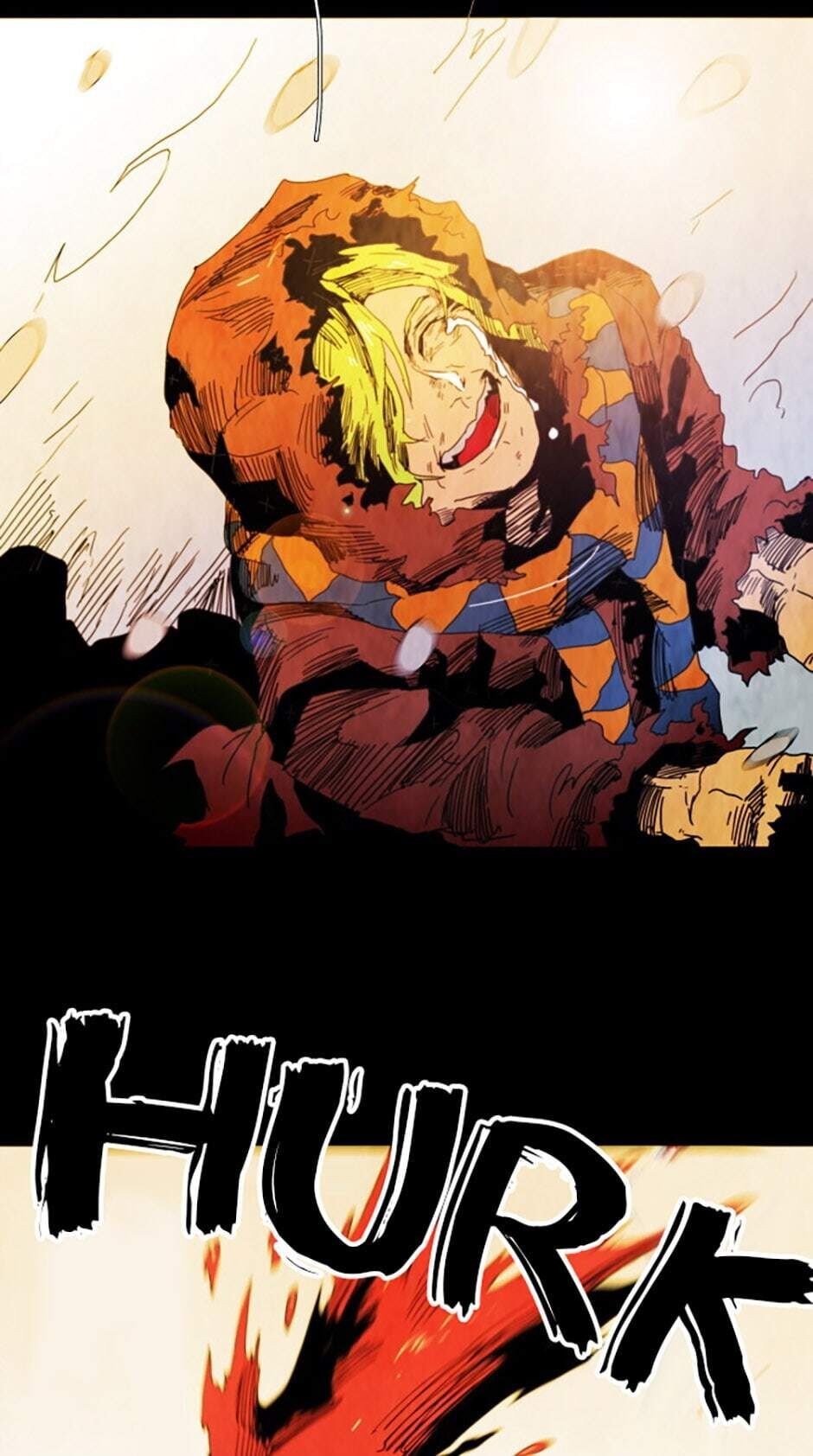 Read Black Behemoth Manga Online