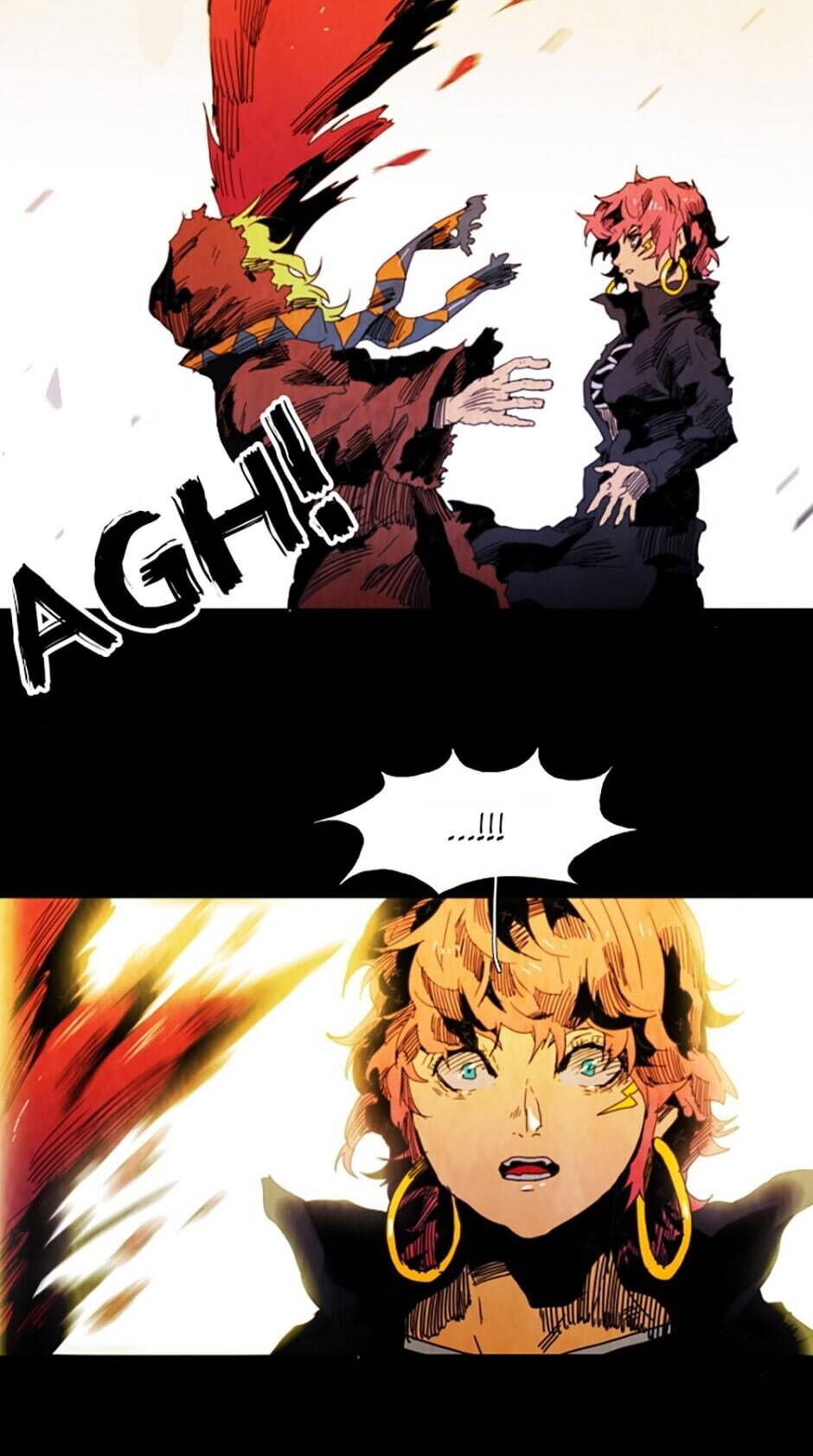 Read Black Behemoth Manga Online