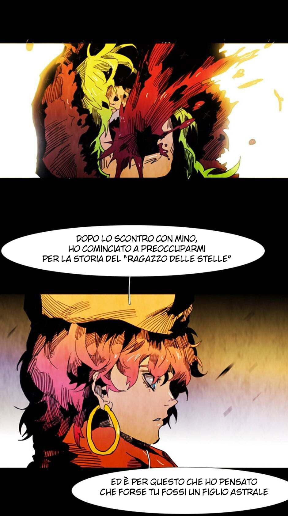 Read Black Behemoth Manga Online