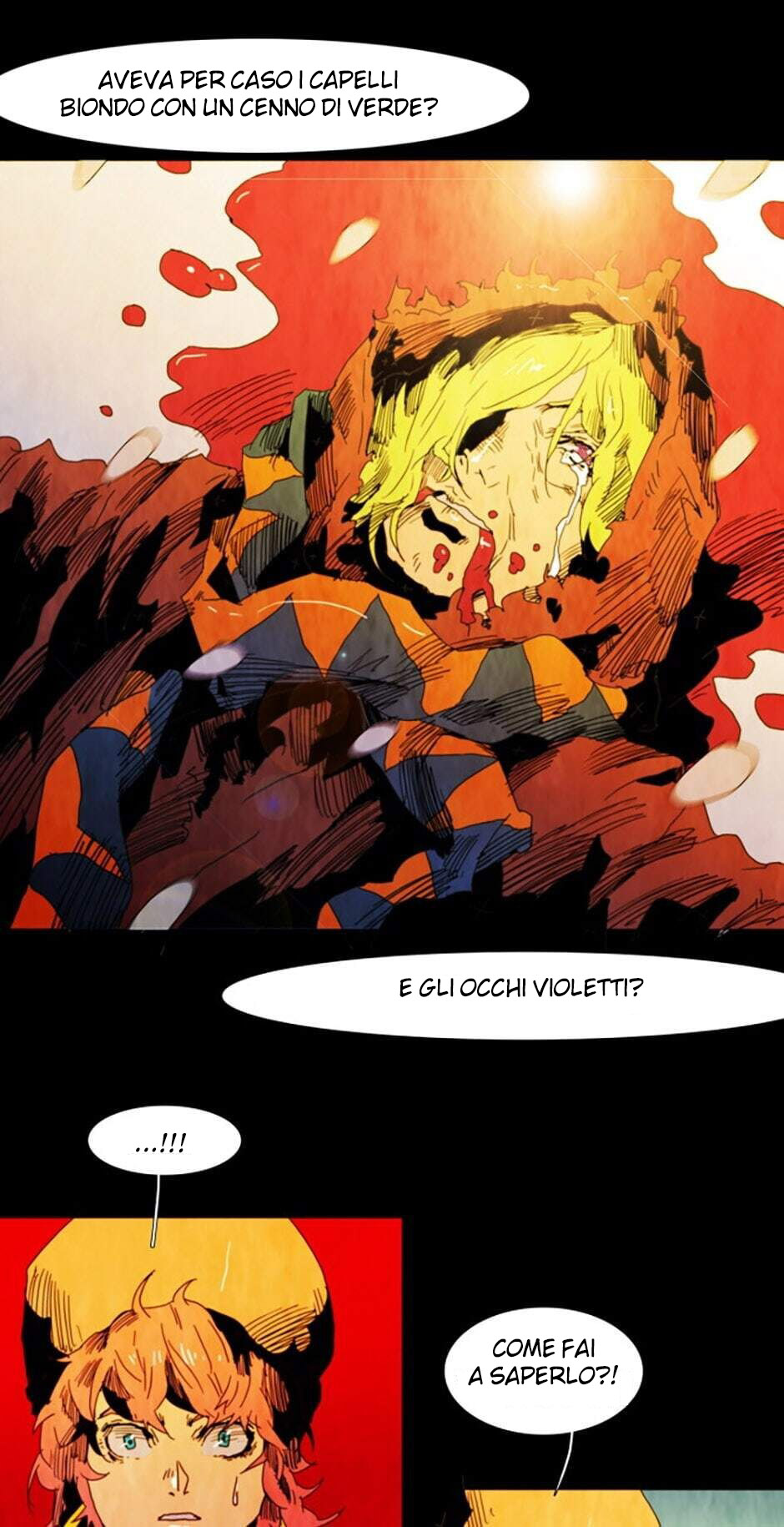 Read Black Behemoth Manga Online